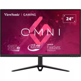   ViewSonic Gamer Monitor 24" - VX2428 (IPS, 16:9, 1920x1080, 180Hz, 0,5ms, 250cd/m2, 2xHDMI, DP, VESA, SPK)