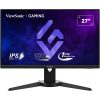 ViewSonic Monitor 27" - VX2779J-HD-PRO (IPS, 180Hz 16:9, FHD, 1ms, 250cd/m2, HDMI, DP, VESA, mag.áll, pivot)