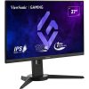 ViewSonic Monitor 27" - VX2779J-HD-PRO (IPS, 180Hz 16:9, FHD, 1ms, 250cd/m2, HDMI, DP, VESA, mag.áll, pivot)