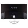 ViewSonic VX3276-4K-mhd 31.5" VA LED monitor fekete-ezüst