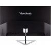 ViewSonic VX3276-MHD-3 31.5" IPS LED monitor ezüst-fekete 75Hz