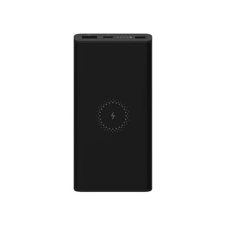 Xiaomi 10000mAh Mi Wireless Power Bank Essential (Black)/VXN4295GL