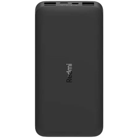 XIAOMI 10000mAh Redmi Power Bank Black/VXN4305GL