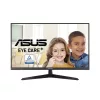 ASUS Mon Asus 27" VY27UQ Eye Care Adaptive Sync - IPS - UHD - 60Hz - 3 ÉV GARANCIA - Bontott, sérült termék