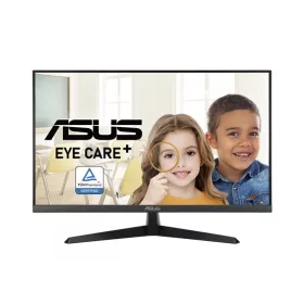   ASUS Mon Asus 27" VY27UQ Eye Care Adaptive Sync - IPS - UHD - 60Hz - 3 ÉV GARANCIA - Bontott, sérült termék