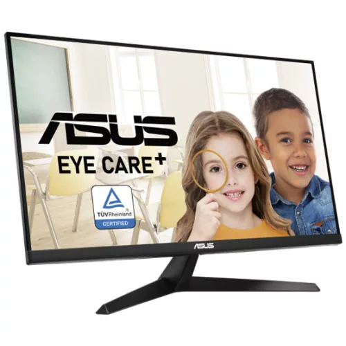 ASUS Mon Asus 27" VY27UQ Eye Care Adaptive Sync - IPS