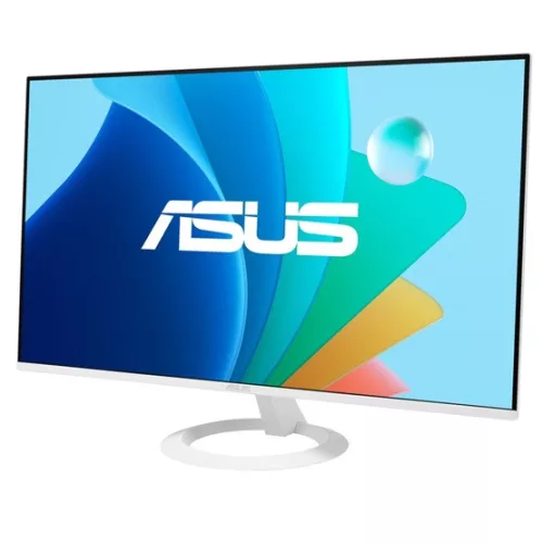 ASUS Mon Asus 23,8"  VZ249HG-W Adaptive-Sync, FHD - IPS LED - 120Hz I 3 év garancia I