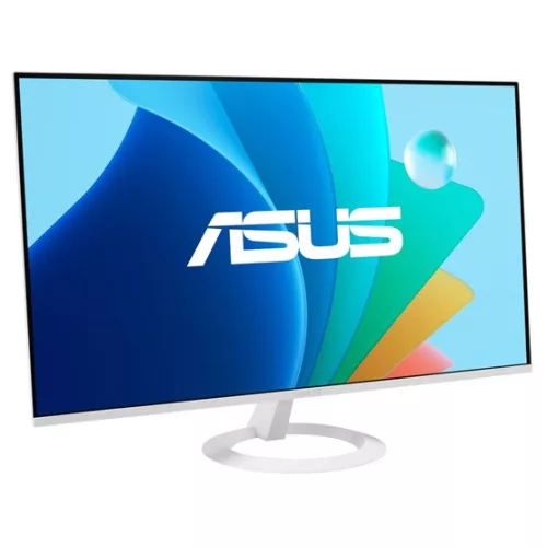 ASUS Mon Asus 23,8"  VZ249HG-W Adaptive-Sync, FHD - IPS LED - 120Hz I 3 év garancia I