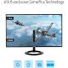 ASUS Mon Asus 23.8" VZ24EHE - WLED IPS - Bontott, dobozsérült termék