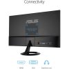 ASUS Mon Asus 23.8" VZ24EHE - WLED IPS - Bontott, dobozsérült termék