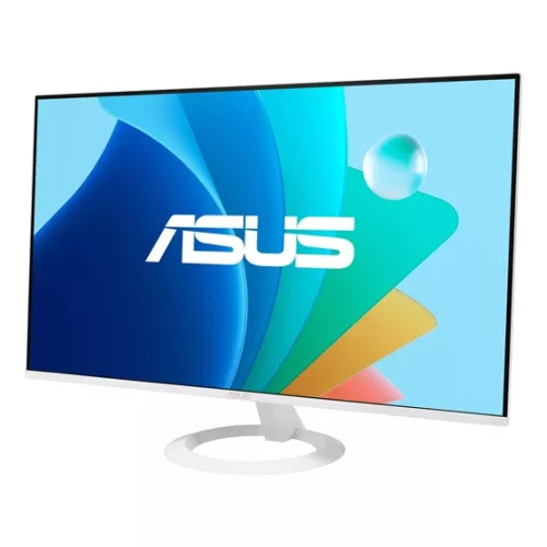ASUS Mon Asus 27"  VZ279HG-W Adaptive-Sync, FHD - IPS LED - 120Hz I 3 év garancia I