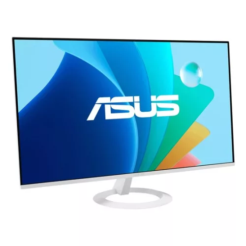 ASUS Mon Asus 27"  VZ279HG-W Adaptive-Sync, FHD - IPS LED - 120Hz I 3 év garancia I