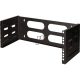 LogiLink 19" Wall Mount Bracket 4 U, black