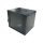 Logilink 19" Wallmount Single Section Box 06U, Flat Pack, black