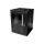 Logilink 10" Wallmount Cabinet SoHo, 04U, black