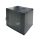 Logilink 19" Wallmount Single Section Box 09U, Flat Pack, black