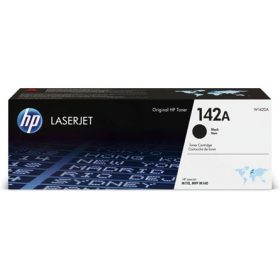 HP 142A Black Original LaserJet toner fekete