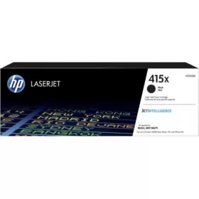 HP 415X fekete tonerkazetta