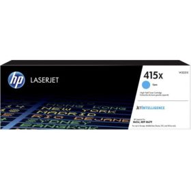 HP 415X ciánkék tonerkazetta