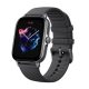Xiaomi AMAZFIT GTS 3 okosóra (szilikon szíj, aktivitásmérő, BioTracker) FEKETE