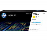 HP W2122A Toner Yellow 4.500 oldal kapacitás No.212A