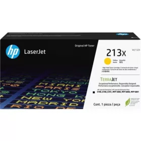 HP 213X toner sárga