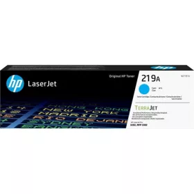HP 219A toner ciánkék
