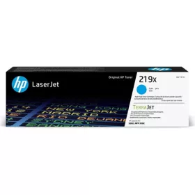 HP 219X toner ciánkék
