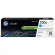 HP 220X toner ciánkék
