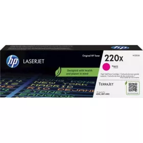 HP 220X toner magenta