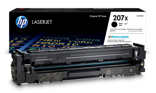 HP W2210X TONER BLACK 3,15K NO.207X