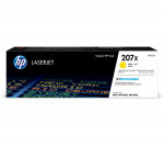 HP W2212X Toner Yellow 2.450 oldal kapacitás No.207