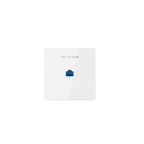 IP-COM Access Point WiFi AC1200 - W36AP Wall (300Mbps 2,4GHz + 867Mbps 5GHz; 1x1Gbps; 802.3af PoE)