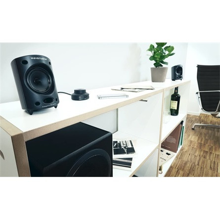 Wavemaster MOODY BT 2.1 hangszóró fekete