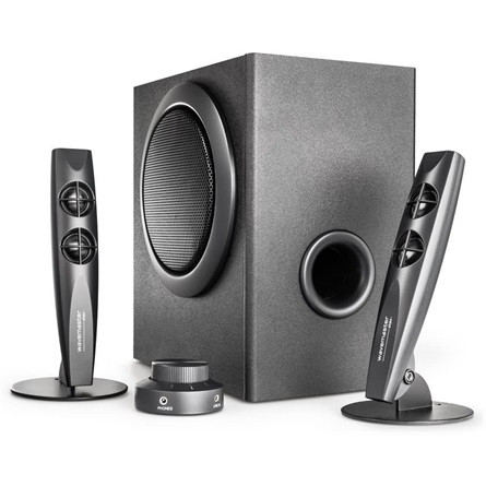 Wavemaster STAX BT 2.1 hangszóró fekete