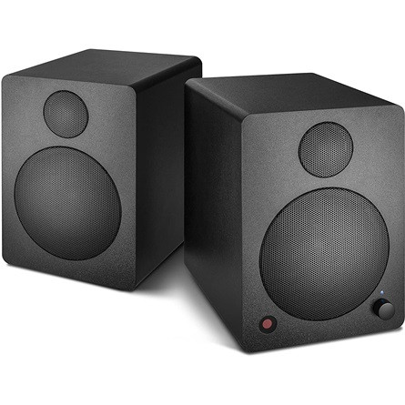Wavemaster CUBE MINI NEO Black 2.0 hangszóró fekete