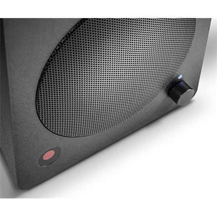 Wavemaster CUBE MINI NEO Black 2.0 hangszóró fekete