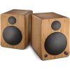 Wavemaster CUBE MINI NEO Bamboo 2.0 hangszóró barna-fa