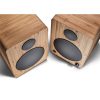 Wavemaster CUBE MINI NEO Bamboo 2.0 hangszóró barna-fa