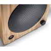 Wavemaster CUBE MINI NEO Bamboo 2.0 hangszóró barna-fa