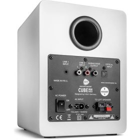 Wavemaster CUBE NEO White 2.0 hangszóró fehér