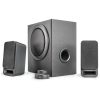 Wavemaster MX3+ 2.1 hangszóró fekete