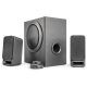 Wavemaster MX3+ 2.1 hangszóró fekete