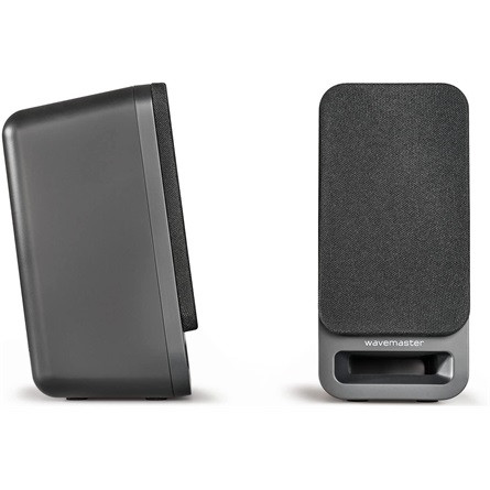 Wavemaster MX3+ 2.1 hangszóró fekete