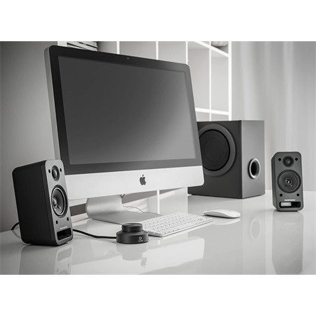 Wavemaster MX3+ 2.1 hangszóró fekete