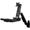 StarTech WALL MOUNTED SIT STAND DESK .