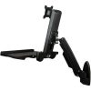 StarTech WALL MOUNTED SIT STAND DESK .