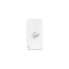 Ubiquiti Wave-AP-Gen2-EU 60 GHz + 5 GHz multipoint base station featuring 90-degree sectoral coverage, 31-client capacity, 2.7 Gbps symmetrical speed, and antenna connectors for 5 GHz range ex...
