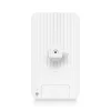 Ubiquiti Wave-AP-Gen2-EU 60 GHz + 5 GHz multipoint base station featuring 90-degree sectoral coverage, 31-client capacity, 2.7 Gbps symmetrical speed, and antenna connectors for 5 GHz range ex...