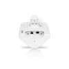 Ubiquiti Wave-AP-Gen2-EU 60 GHz + 5 GHz multipoint base station featuring 90-degree sectoral coverage, 31-client capacity, 2.7 Gbps symmetrical speed, and antenna connectors for 5 GHz range ex...
